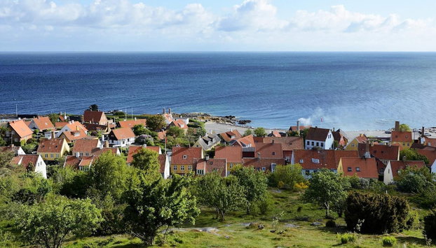 4 Person Holiday Home in Gudhjem - Foto 4, Miscelánea