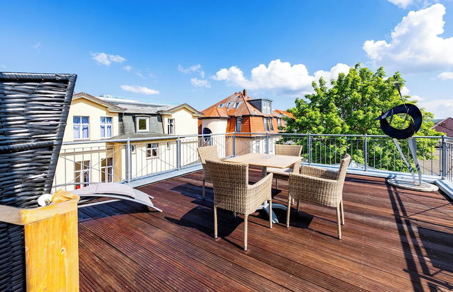 Villa Glaeser Ferienwohnungen - Foto 79