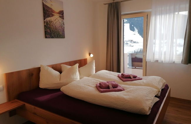 Contemporary Apartment in Gerlosberg Near Forest - Foto 3