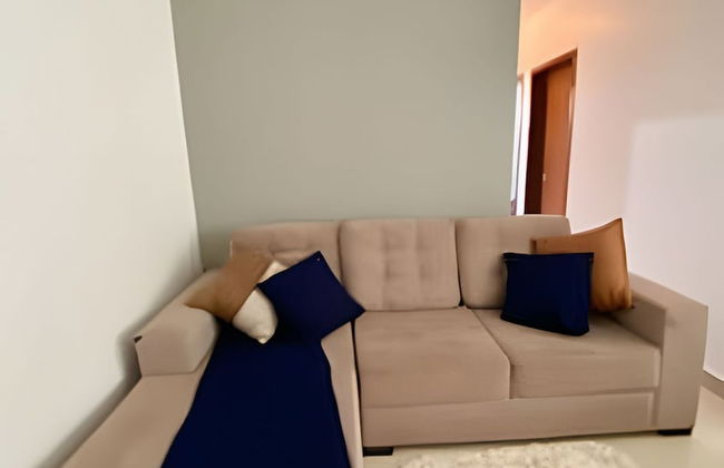 Apartamento para 4 pessoas com AC - Foto 10