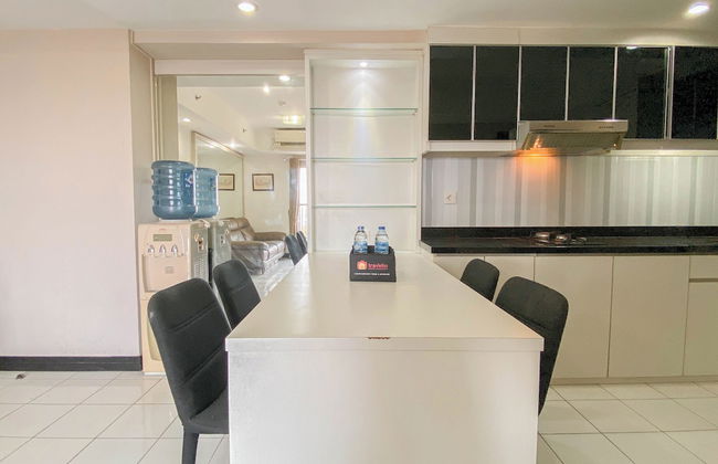 Best Location And Cozy 2Br At The Wave Kuningan Apartment - Foto 18