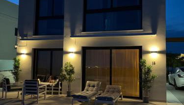 Villa Mirasol - mountain-, sea view, roof terrace, private pool - Foto 2, sunbed