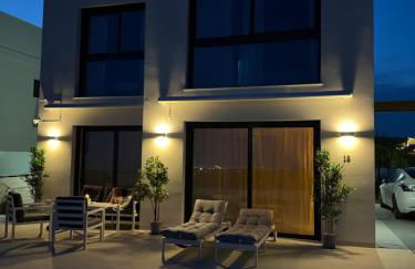 Villa Mirasol - mountain-, sea view, roof terrace, private pool - Foto 2