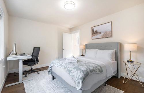 Perch - Modern Seattle Retreat w/ AC, Garage & Decks - Foto 22