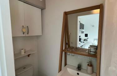 Studio RIQUET indépendant attenant à Villa - Foto 7