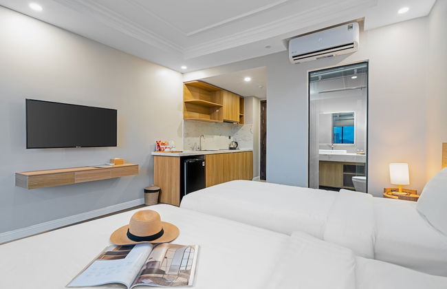 Le Cap Hotel & Apartment - Foto 13