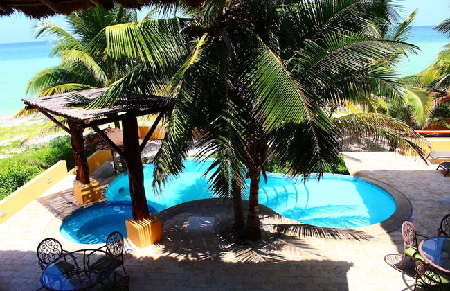 Box Cay Luxury Ocean Front Villa - Foto 23