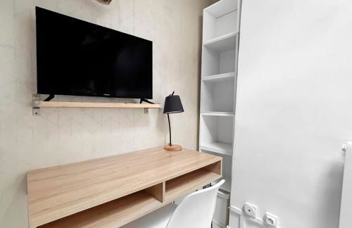 Appartement Lumineux Carcassonne Centre - Foto 19