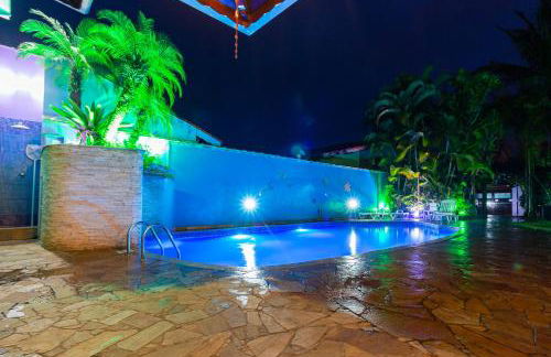 O paraíso em Peruíbe Casa para até 25 pessoas - Foto 9