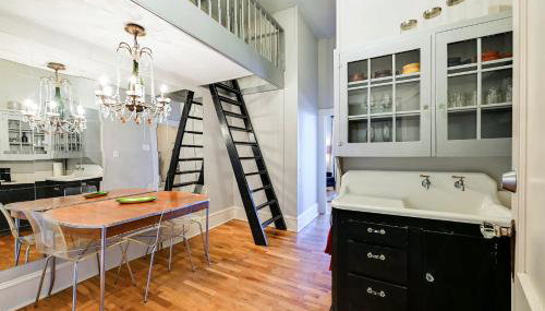 Historic Decatur Apt with City Square Views - Foto 2