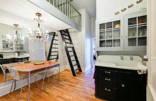 Historic Decatur Apt with City Square Views - Foto 2