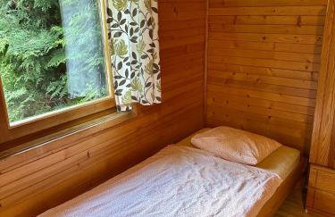 Mały domek nad rzeką Słupią - Foto 10