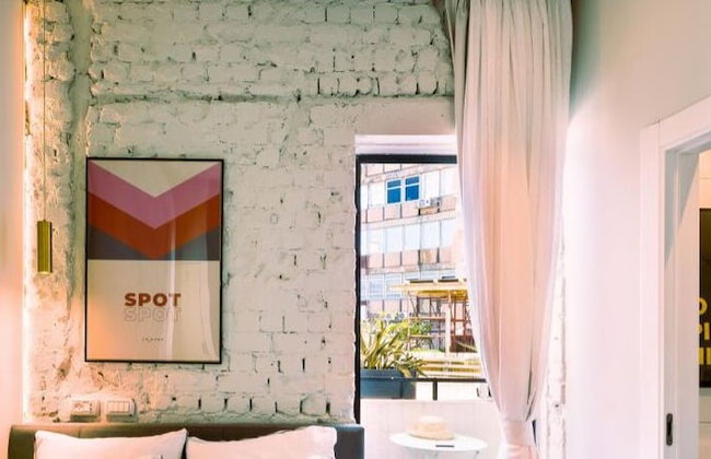 Silicate Ben Yehuda - Smart Hotel by Loginn Tel Aviv - Foto 16