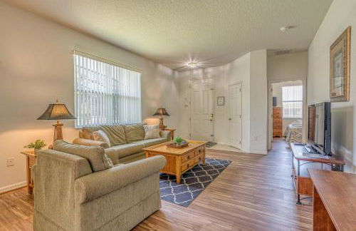 Mickey's Holiday Home - Foto 7