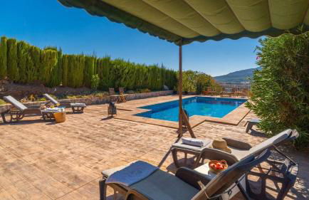 Villa Luz de Luna Guaro by Ruralidays - Foto 36