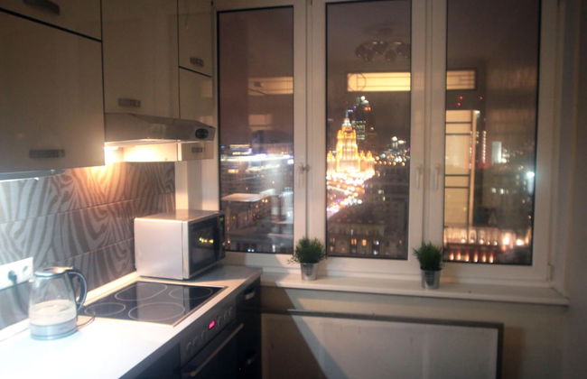 Lakshmi Apartment Novy Arbat 3-bedroom - Photo 1