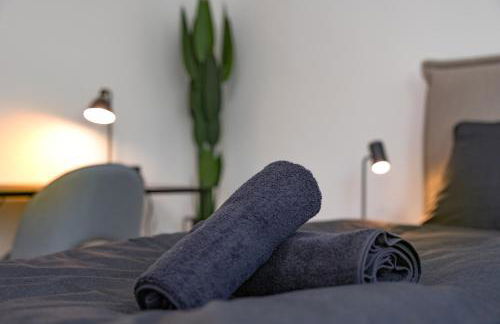 SweetHome - Küche, Stellplatz, WLAN, Nähe S-Bahn - Foto 29