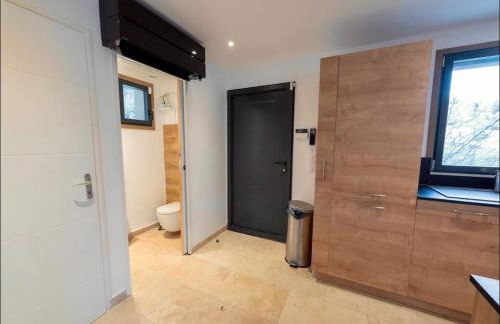 Maison cosy en montagne avec piscine chauffée - Foto 13