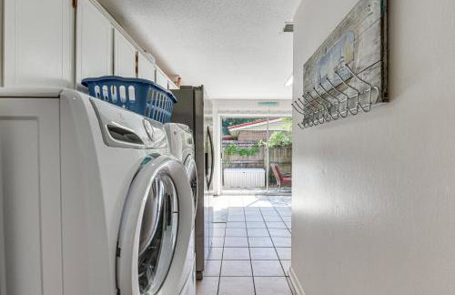 4 Mi to Okaloosa Fun Peaceful Holiday Retreat! - Foto 14