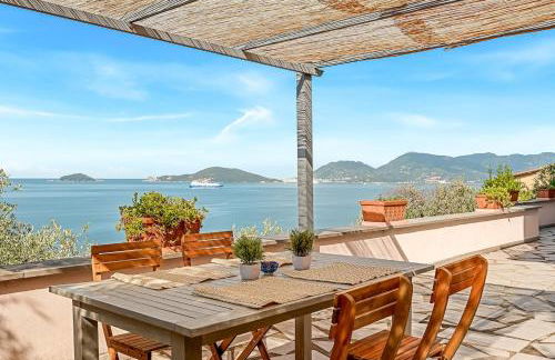 La terrazza sul mare Private parking AC Big terrace - Photo 1