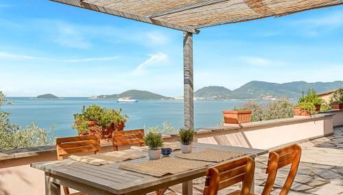 La terrazza sul mare Private parking AC Big terrace - Foto 1