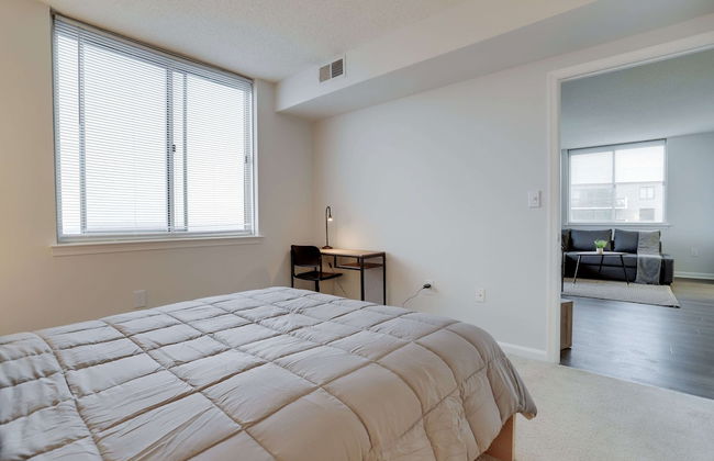 Fantastic Apt with City View at Ballston - Foto 10