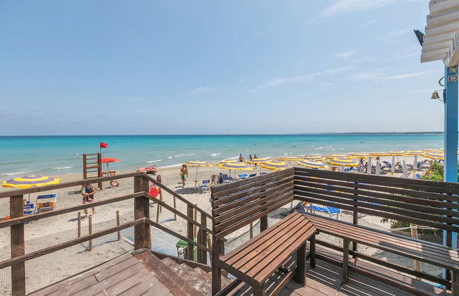 Le Onde Apartment 5 With Pool and Sea - Foto 20