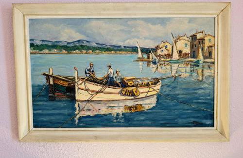 Agréable maison, jardin clos, 200m plage - Foto 15