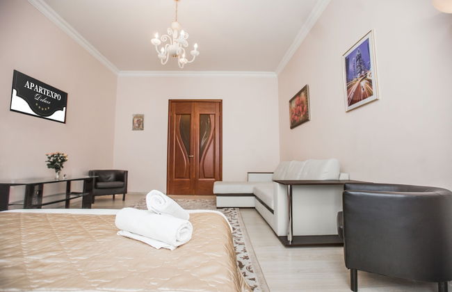 ApartExpo on Kutuzovsky 26 - Foto 3