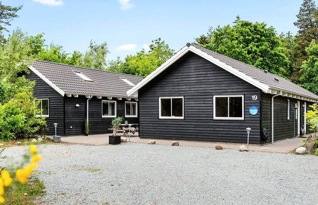 5 Star Holiday Home in Henne - Foto 56