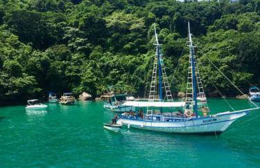 Eco Cabana a 150 metros da praia e centrinho - Foto 27