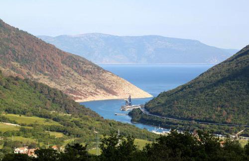 Seaside holiday house Plomin Luka, Labin - 7466 - Foto 22