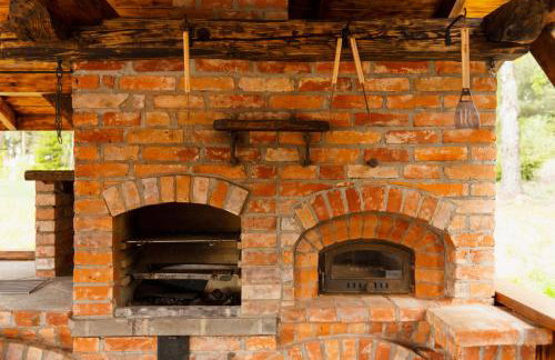 Bez Zegarka Osada nad Jeziorem Rospuda - Foto 23