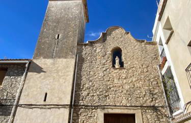 CASA LOLA Naturaleza, Montañas y Piscina Compartida De Pueblo - Foto 16