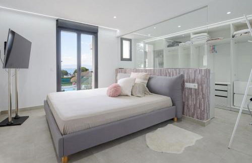 Fantastic villa with sea view - Foto 22