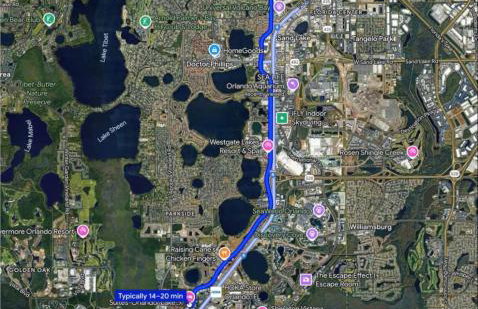 Inspiration condo near Disney with free shuttle - Foto 73