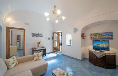 Villa Alba d'Amalfi - The dawn one step from the Heaven - Photo 36