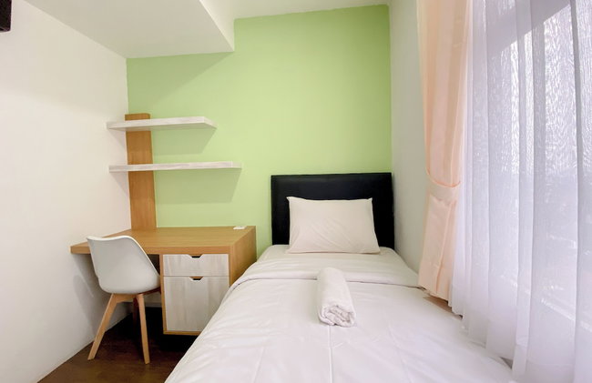 Urban Designed 3Br At Grand Asia Afrika Apartment - Foto 5