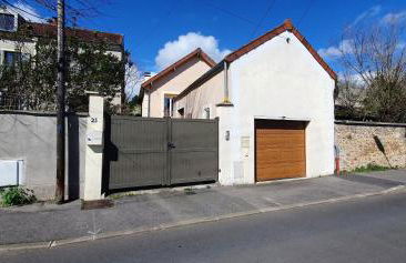 COQUELICOT - Spacieuse maison 172m2 - 4 chambres - Parking Privé & Wifi Gratuit - Foto 23