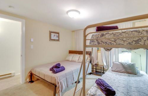 Community Indoor Pool Tannersville Townhome - Foto 18