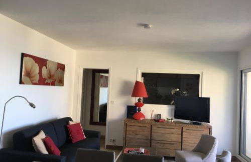 Appartement, vue mer à 150m de la plage - Photo 6