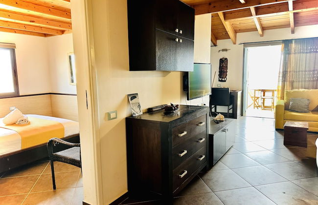 Sunset Haven Penthouse in Sal, Santa Maria - Foto 6