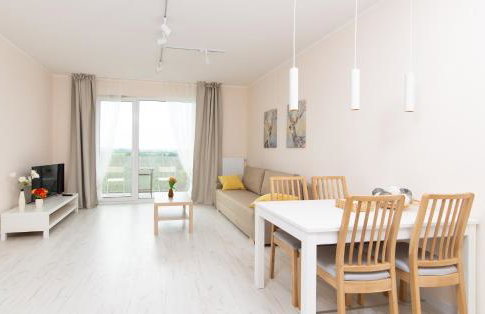 Apartament Zdrojowa 58m2 - Foto 5