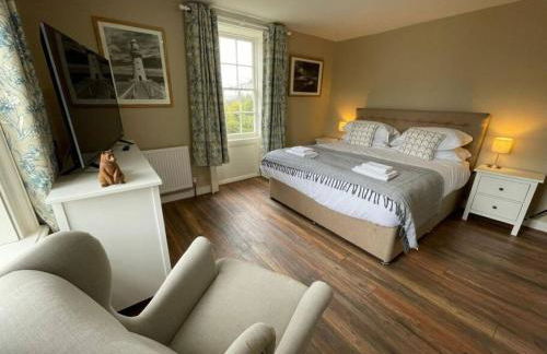 Lydney House Hotel Swaffham Sleeps 22 - Foto 46
