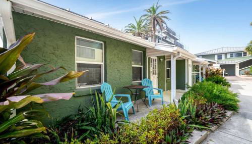 Stones Throw Beachside Bungalow #1 ON THE BEACH - Foto 3