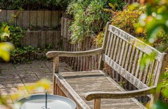 Studio mit Terrasse bei Frankfurt - Foto 21