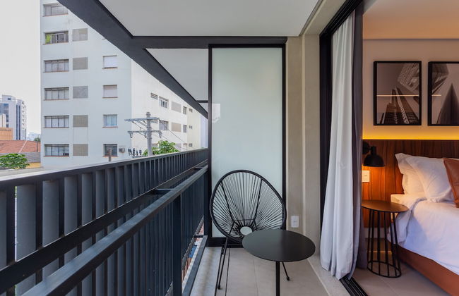 Tabas by Blueground Pivô Match Vila Nova - Foto 55