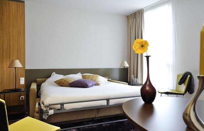 Aparthotel Adagio Nantes Centre - Foto 8