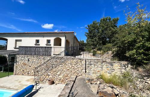 Le mas des Cerisiers - Foto 28