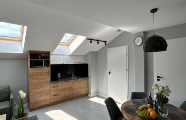 Lux Apart - Apartamenty z jacuzzi i sauną nad Wisłą - Photo 10